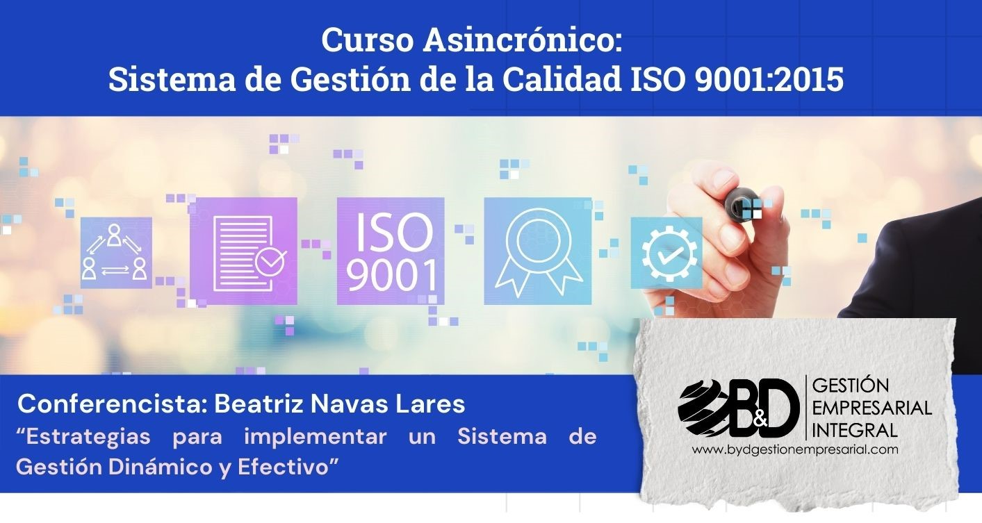 ISO 9001 Asincrónico